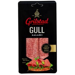 Gullsalami Grilstad