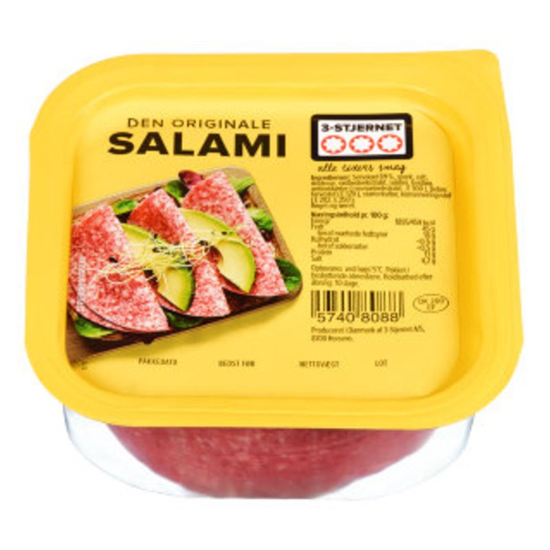 Salami 3 Stjernet