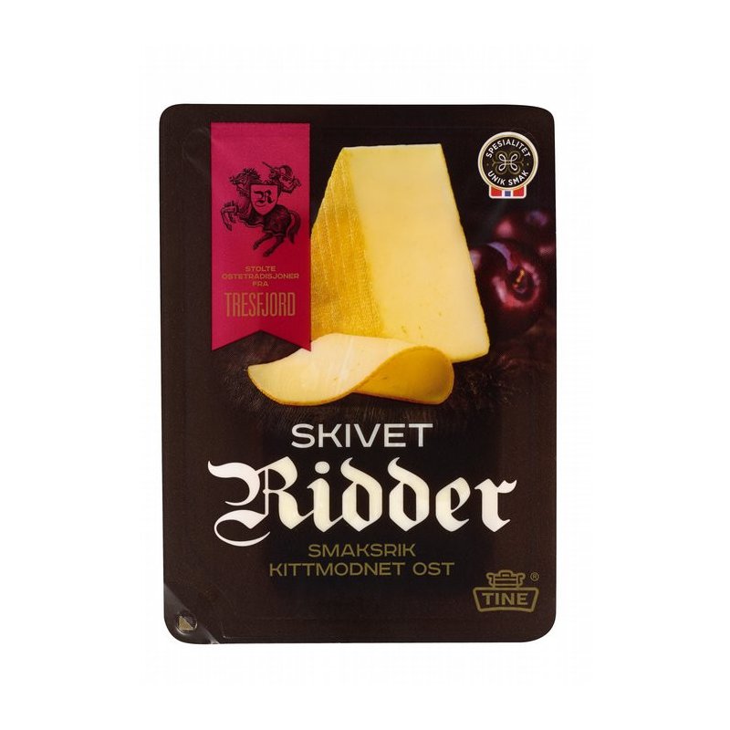 Ridderost Skivet Tine Ridderost Skivet Tine