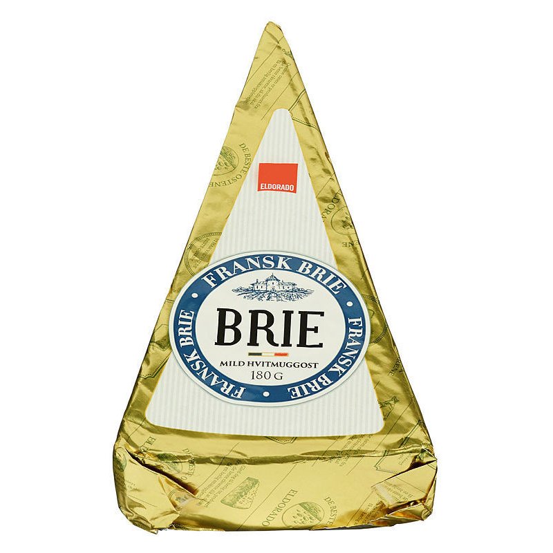 Brie Fransk Eldorado Brie Fransk Eldorado