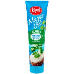 Mager Jalapeno Ost i Tube Kavli