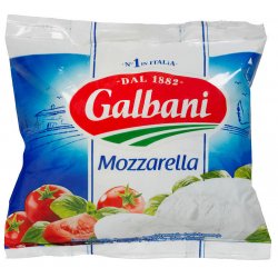 Mozzarella Fersk Galbani Santa Lucia