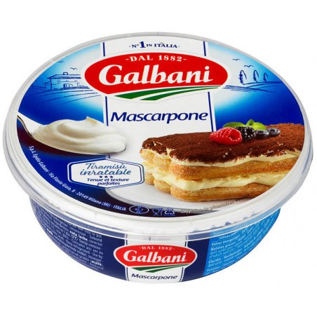 Mascarpone Galbani