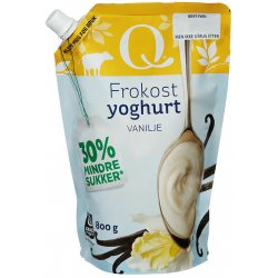 Frokostyoghurt Vanilje Q