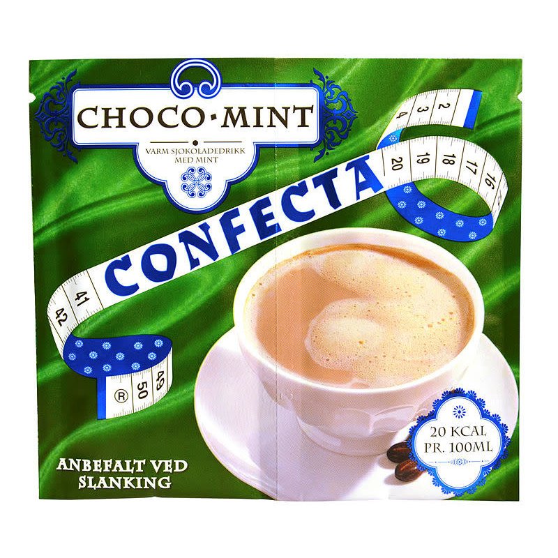 Confecta Choco Mint Sjokoladedrikk