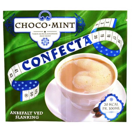 Confecta Choco Mint Sjokoladedrikk
