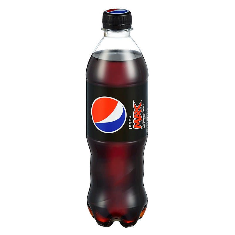 Pepsi Max Brett