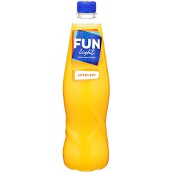 Fun light Appelsin