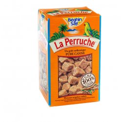 Sukkerbiter Brune La Perruche