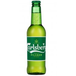 Carlsberg Pils Flaske