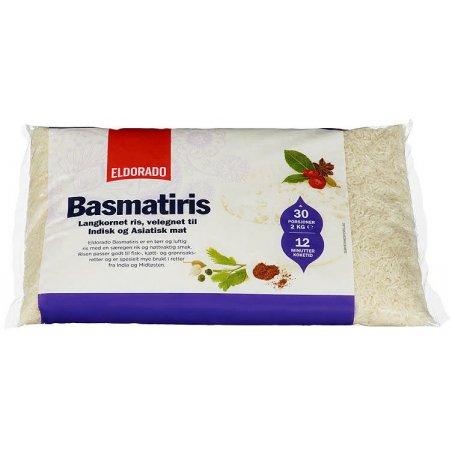 Basmati Ris løs Eldorado