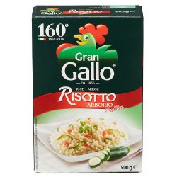 Ris Risotto Arborio Gallo