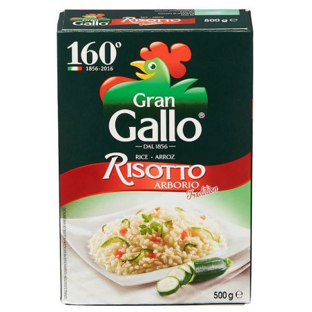 Risotto Ris Arborio Gallo