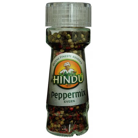 Peppermix Kvern Hindu