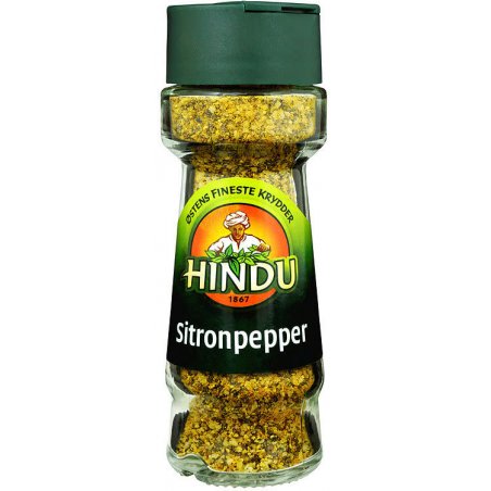 Sitronpepper Hindu
