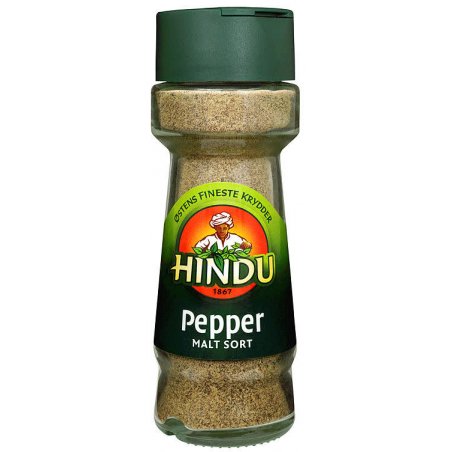Pepper Malt Sort Hindu