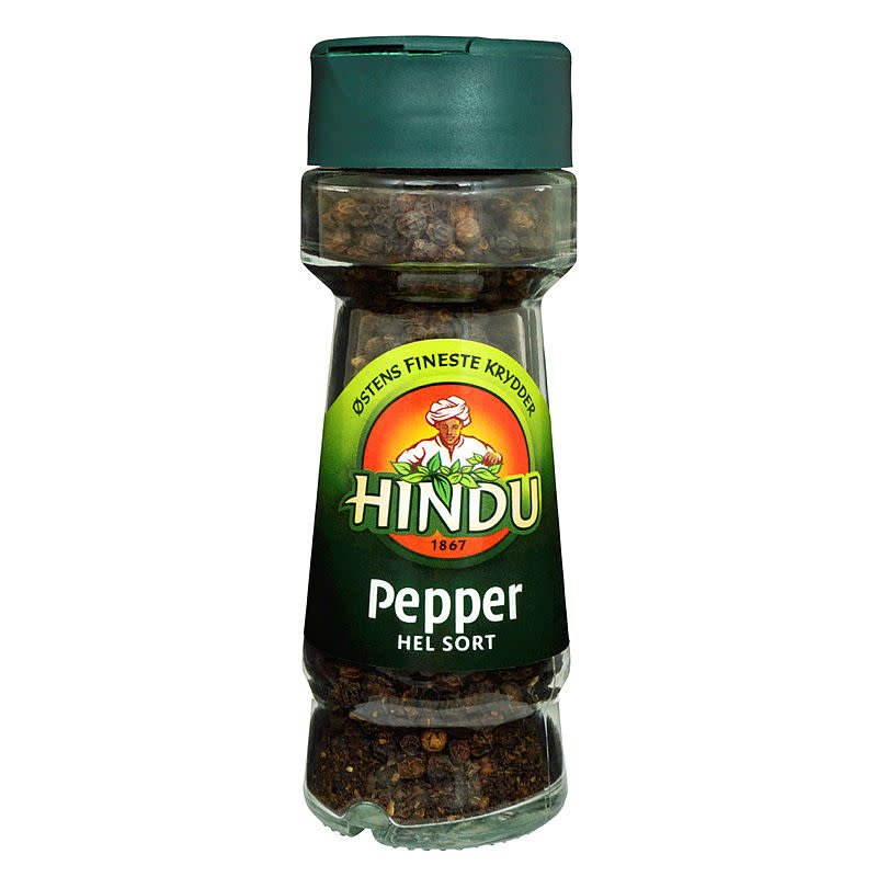 Pepper Hel Sort Hindu