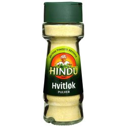 Hvitløkspulver Hindu