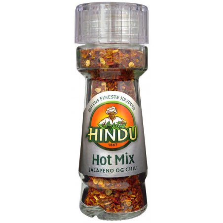 Jalapeno Chili Hot Kvern Hindu
