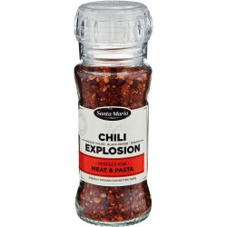 Chili Explosion Kvern St. Maria