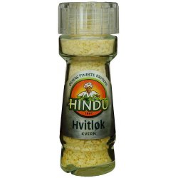 Hvitløk Kvern Hindu