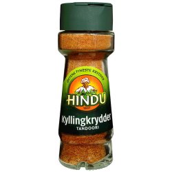 Kyllingkrydder Tandoori Hindu