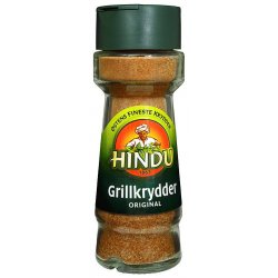 Grillkrydder Hindu