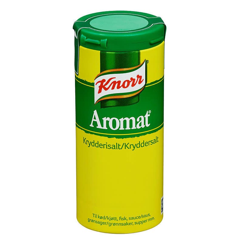 Knorr Aromat Krydder