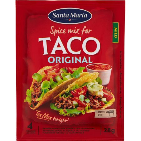 St.Maria Taco Spice Mix