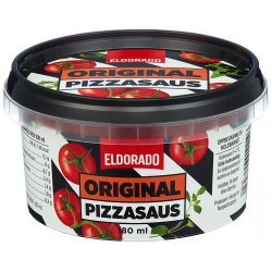 Original Pizzasaus Eldorado