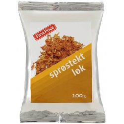 Sprøstekt Løk First price
