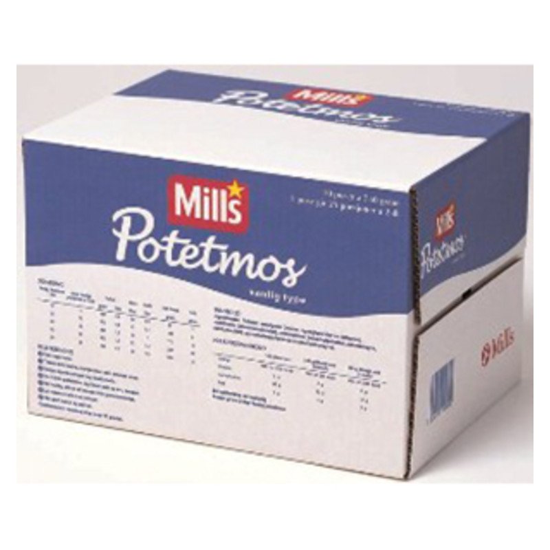 Potetmos Stor Mills Potetmos Stor Mills