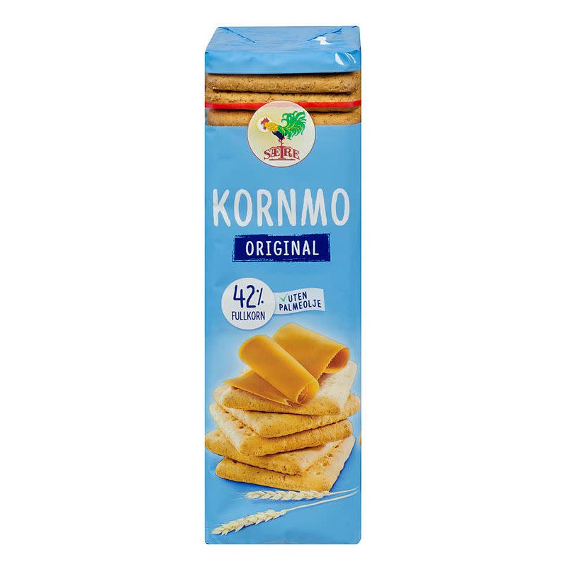 Kornmo Kjeks Original