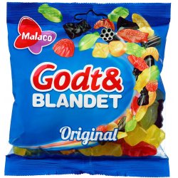 Godt & Blandet Orginal