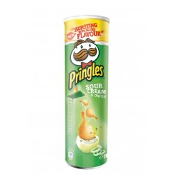 Pringles Sourcream & Onion