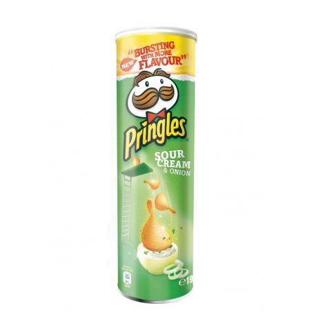 Pringles Sourcream & Onion