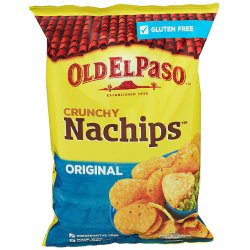 Old El Paso Crunchy Nachos