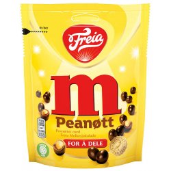 M Sjokolade Freia