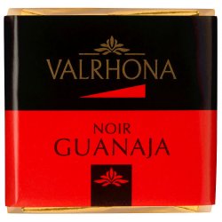 Kaffesjokolade Mørk 70% Valrhona