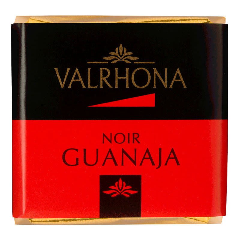Kaffesjokolade Mørk 70% Valrhona Kaffesjokolade Mørk 70% Valrhona