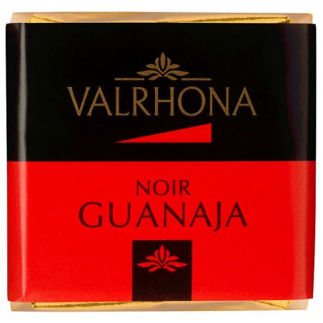 Kaffesjokolade Mørk 70% Valrhona