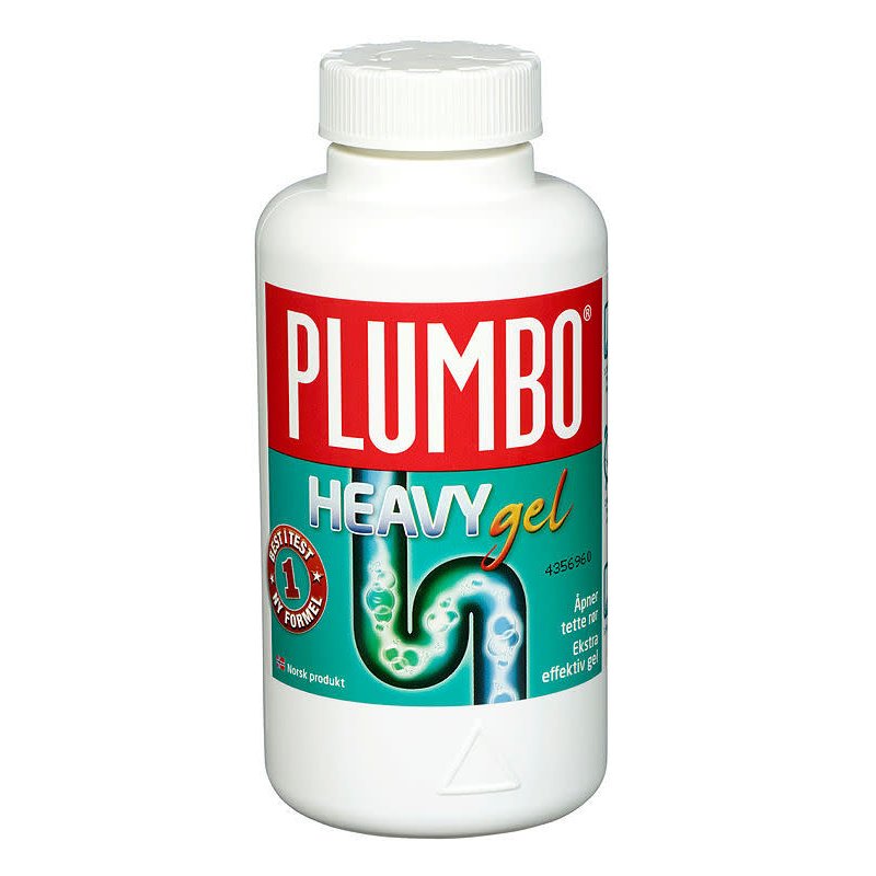 Plumbo Heavy Gel