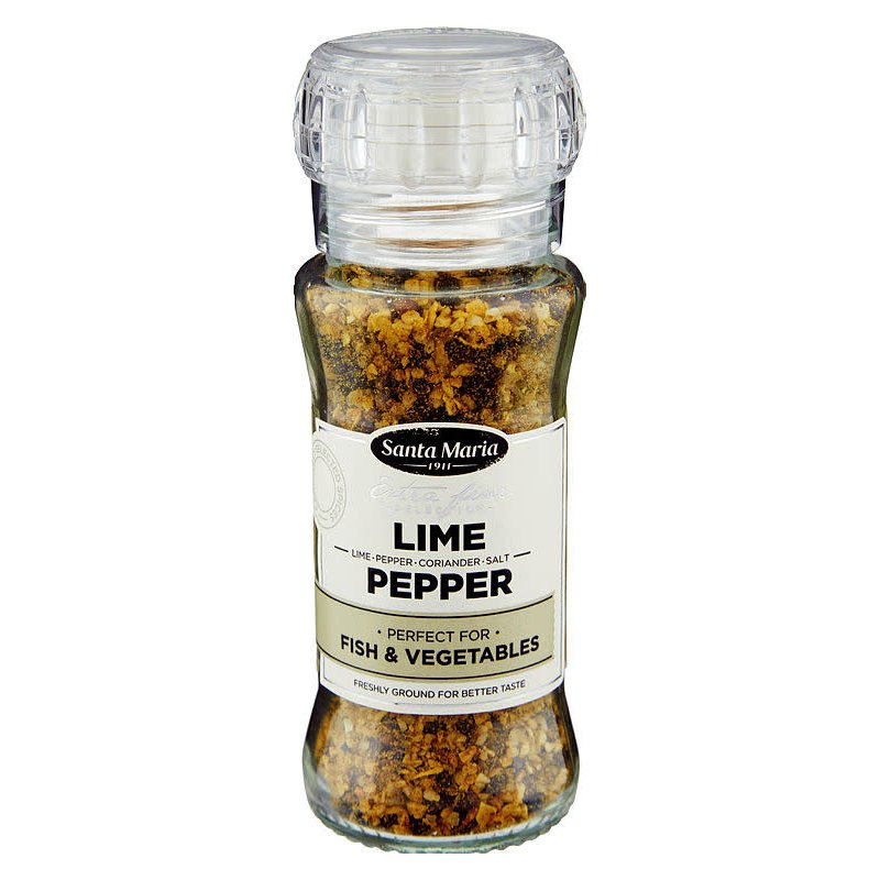 Lime & Pepper Kvern St.Maria Lime & Pepper Kvern St.Maria