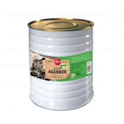 Agurker Skivede Nora 3 L