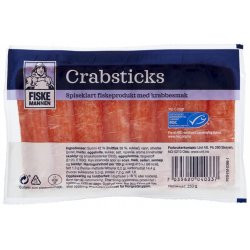 Fiskemannen Crabstick
