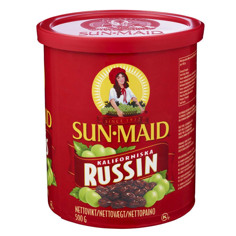 Rosiner Sun Maid