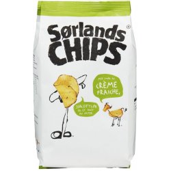 Sørlandschips Crème Fraiche