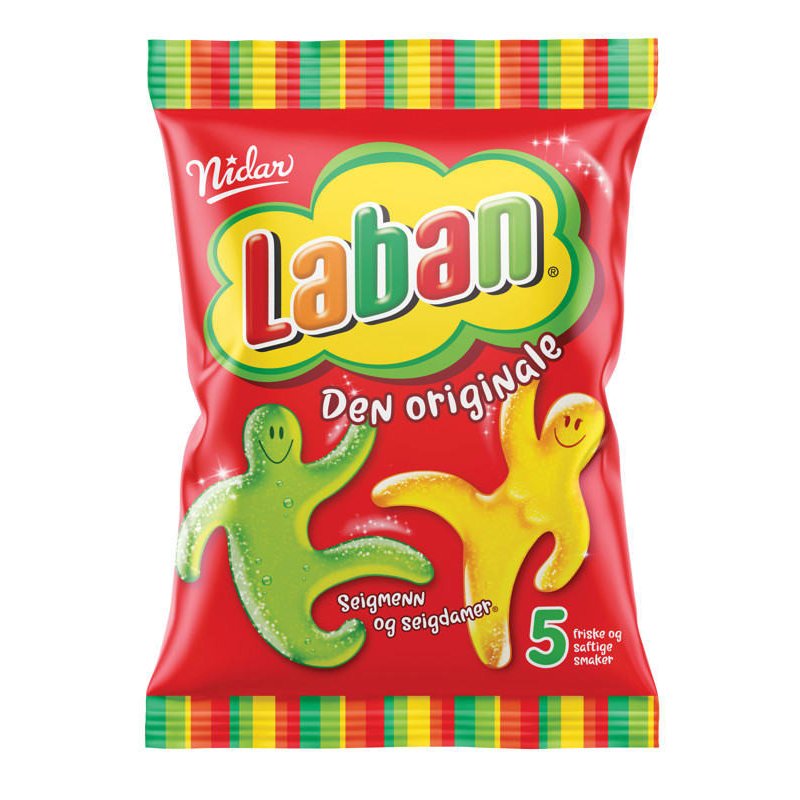 Laban Seigmenn Nidar Laban Seigmenn Nidar