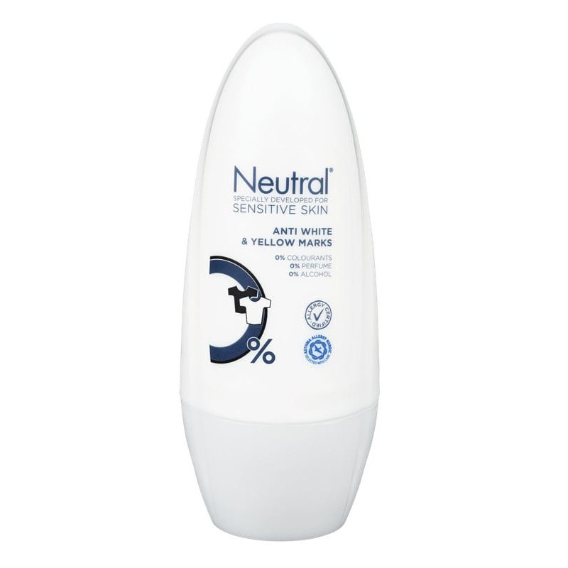 Neutral Roll-On Anti-Marks Deo