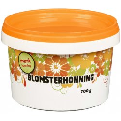 Mørk Blomsterhonning Honningsentralen